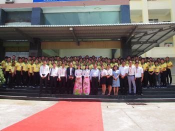 Giới thiệu công ty Liên Việt